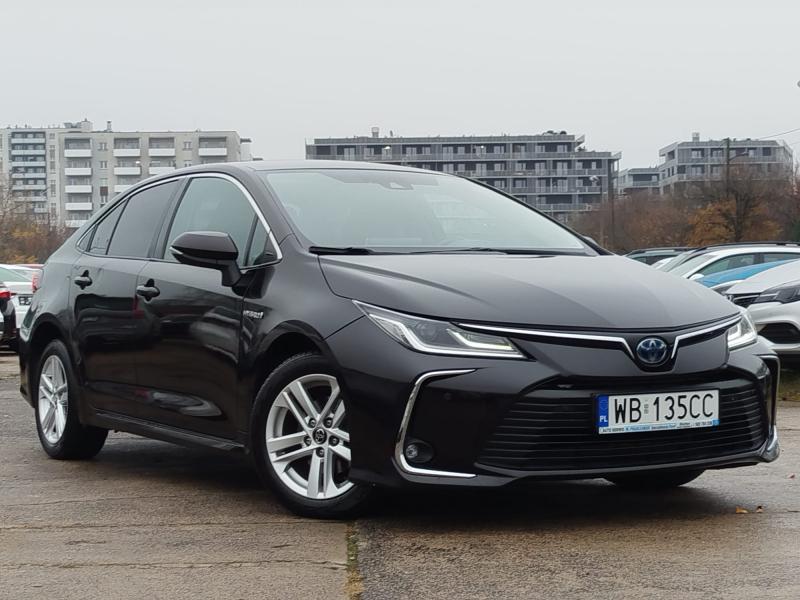 Toyota COROLLA 2019