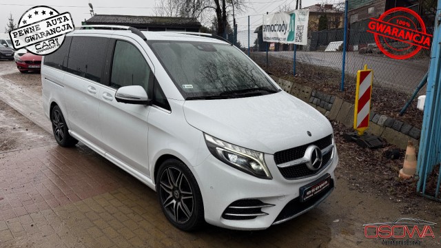 Mercedes-Benz Klasa V