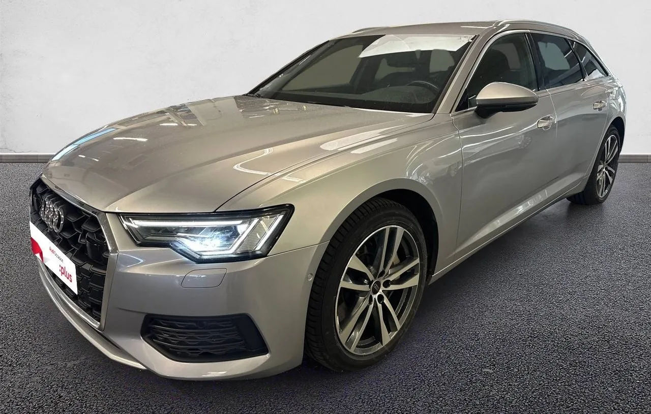 AUDI A6 Avant 50 TFSIe 299 ch S tronic 7 Quattro Business Executive