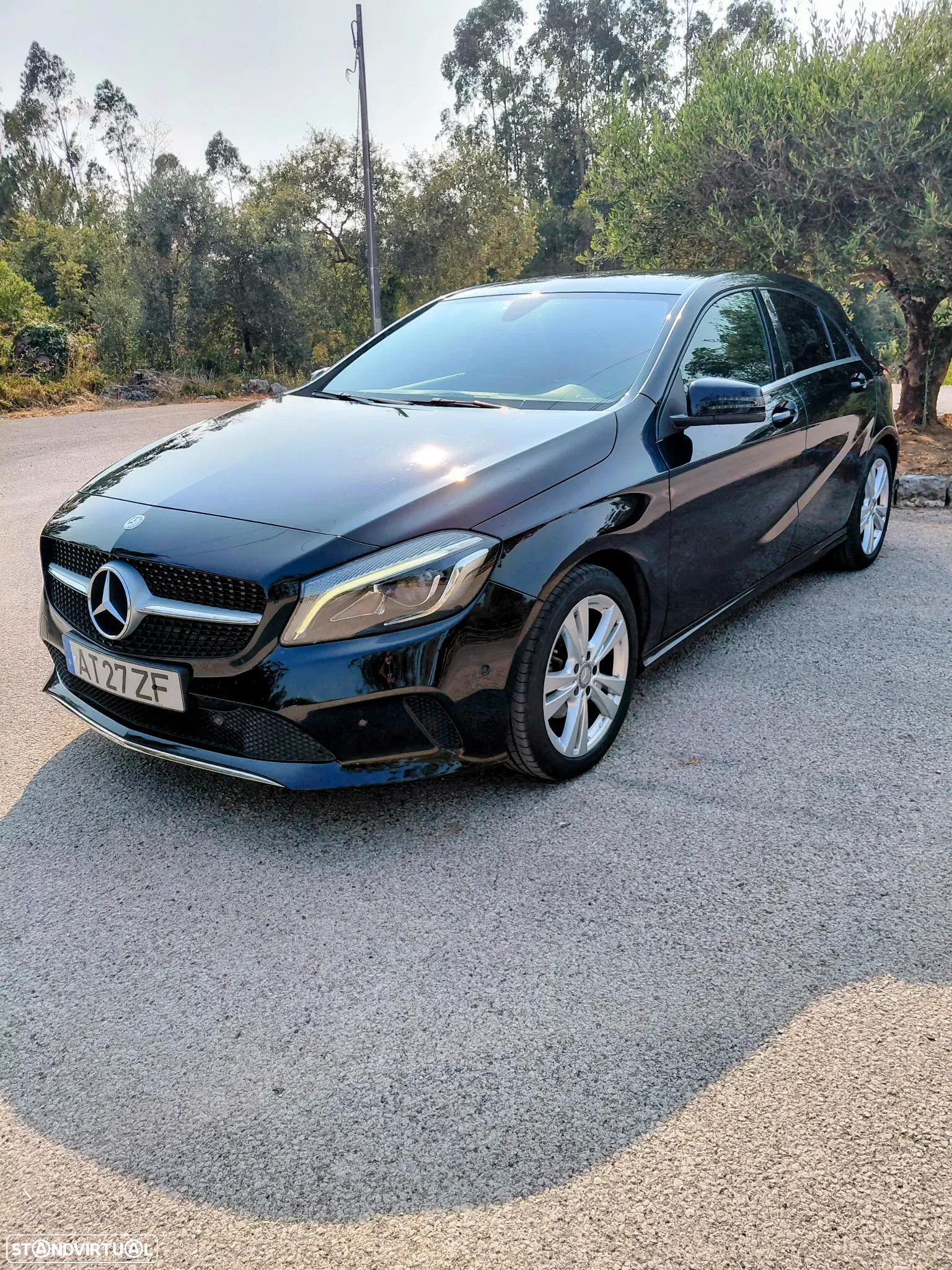 Mercedes-Benz A 180 CDI (BlueEFFICIENCY) Urban