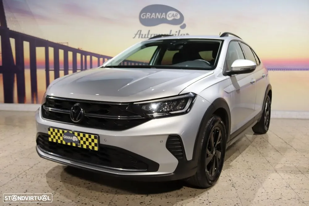 VW Taigo 1.0 TSI Life