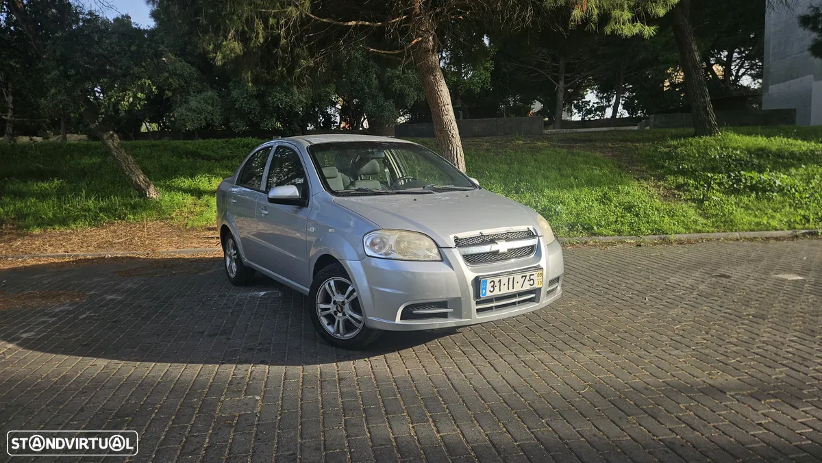 Chevrolet Aveo 1.2 LS