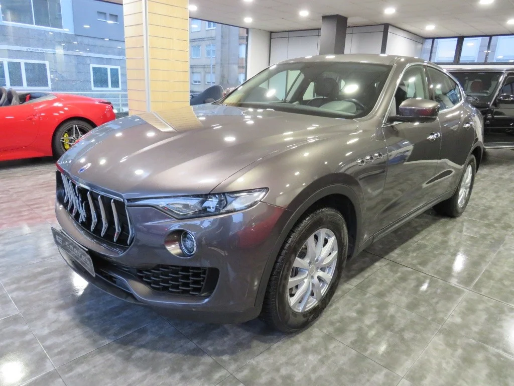 MASERATI Levante Levante Diesel Aut.