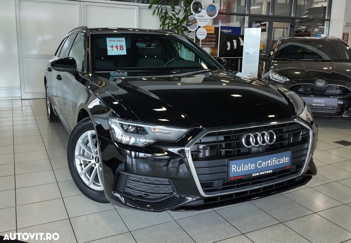 Audi A6 2020