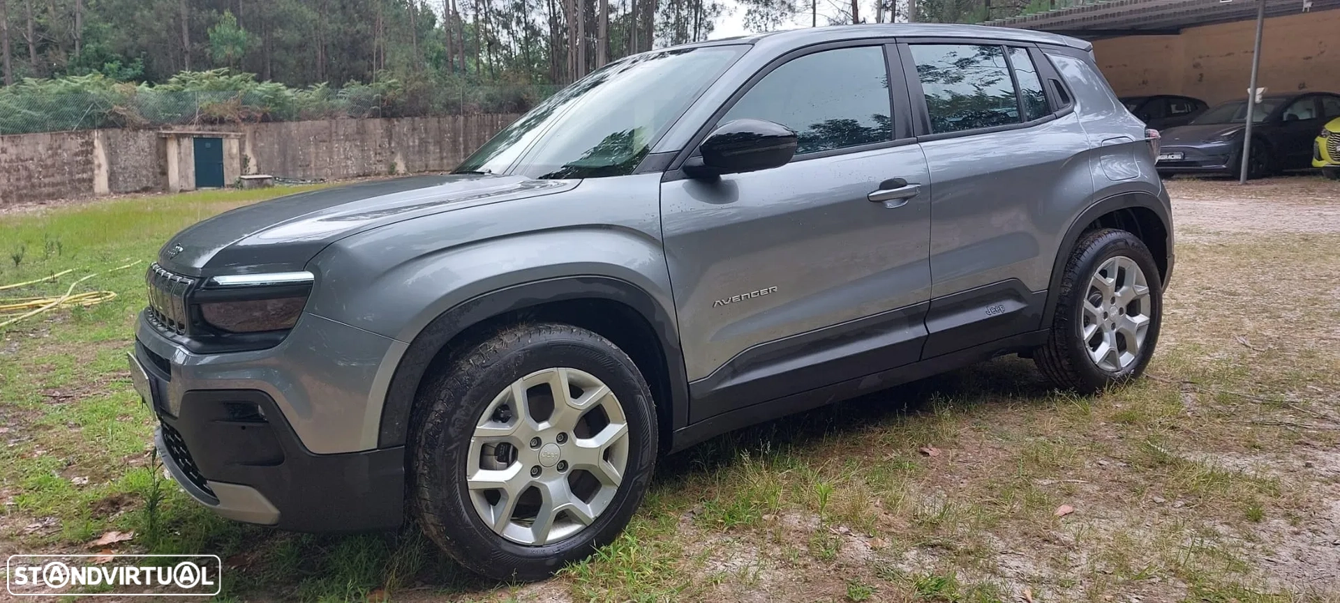 Jeep Avenger 54 kWh Altitude