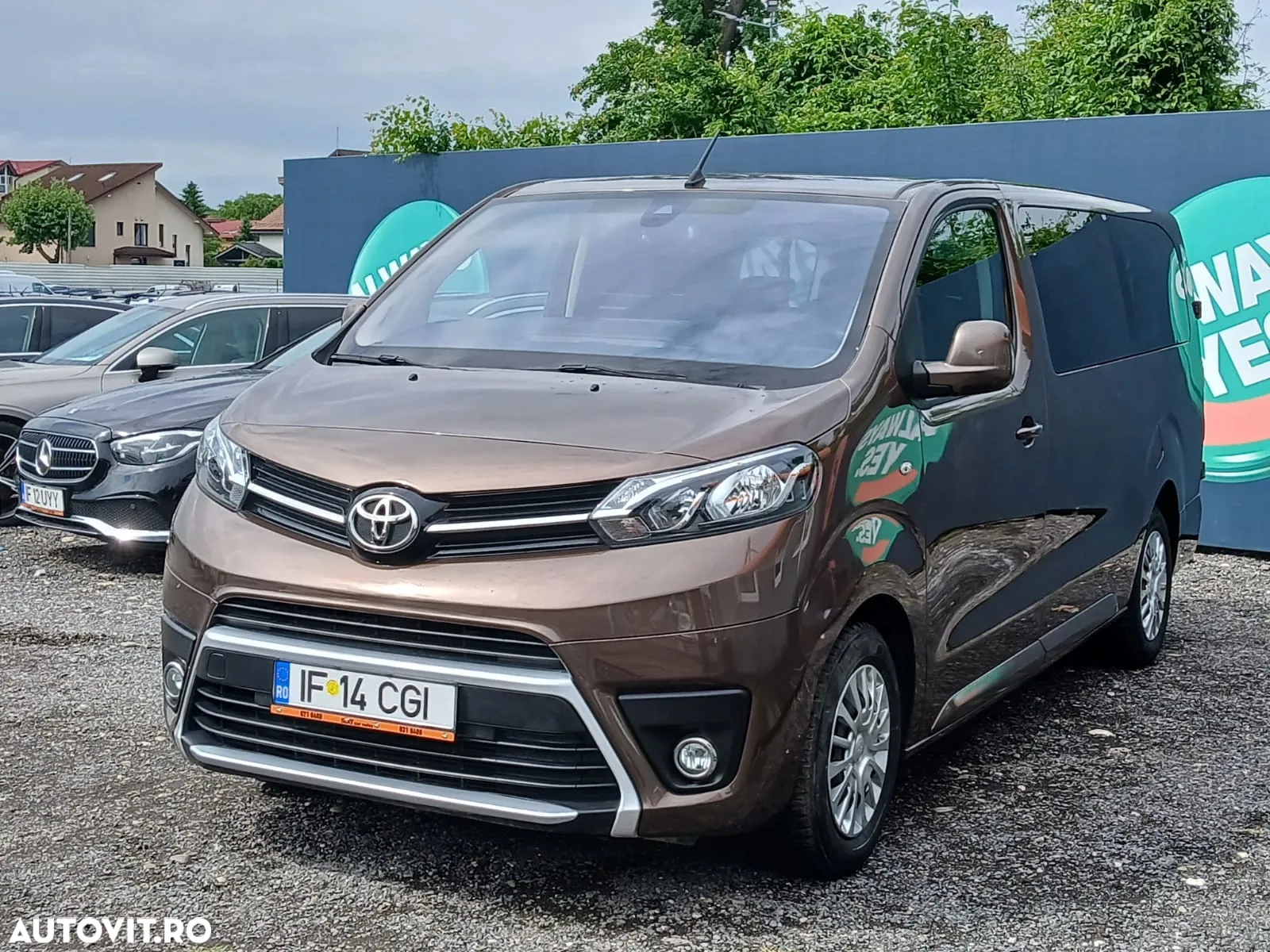 Toyota Proace 2022