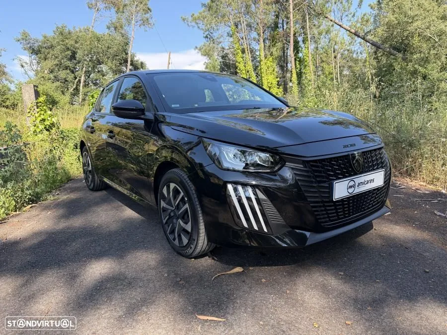 Peugeot e-208 50 kWh Active Pack