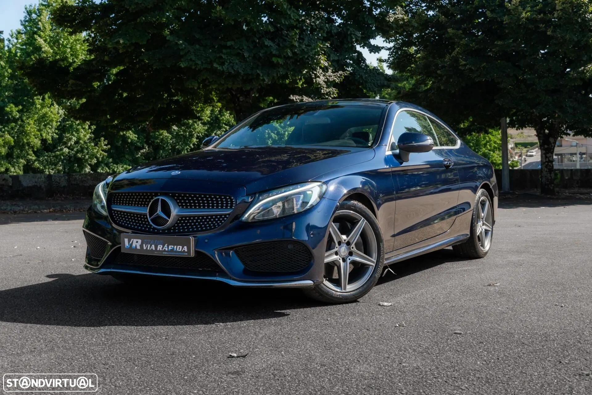 Mercedes-Benz C 250 d