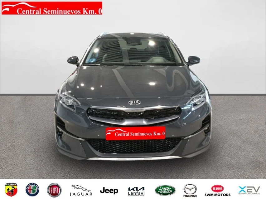KIA XCeed XCeed 1.6 PHEV eDrive Aut.