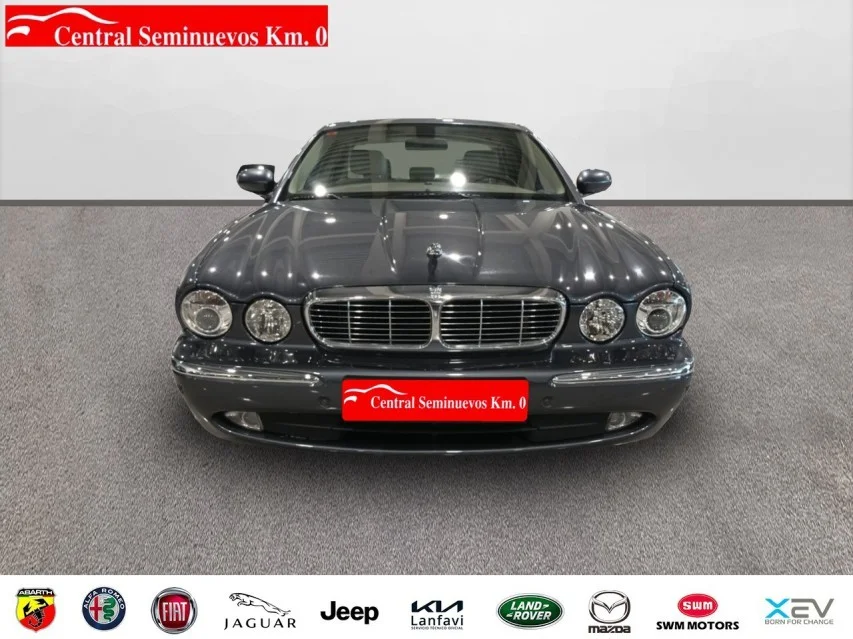 JAGUAR XJ XJ6 2.7D V6 Executive Aut.