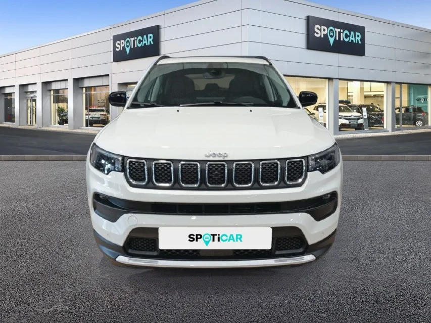JEEP Compass Compass 1.3 Gse T4 Limited 4x2 130