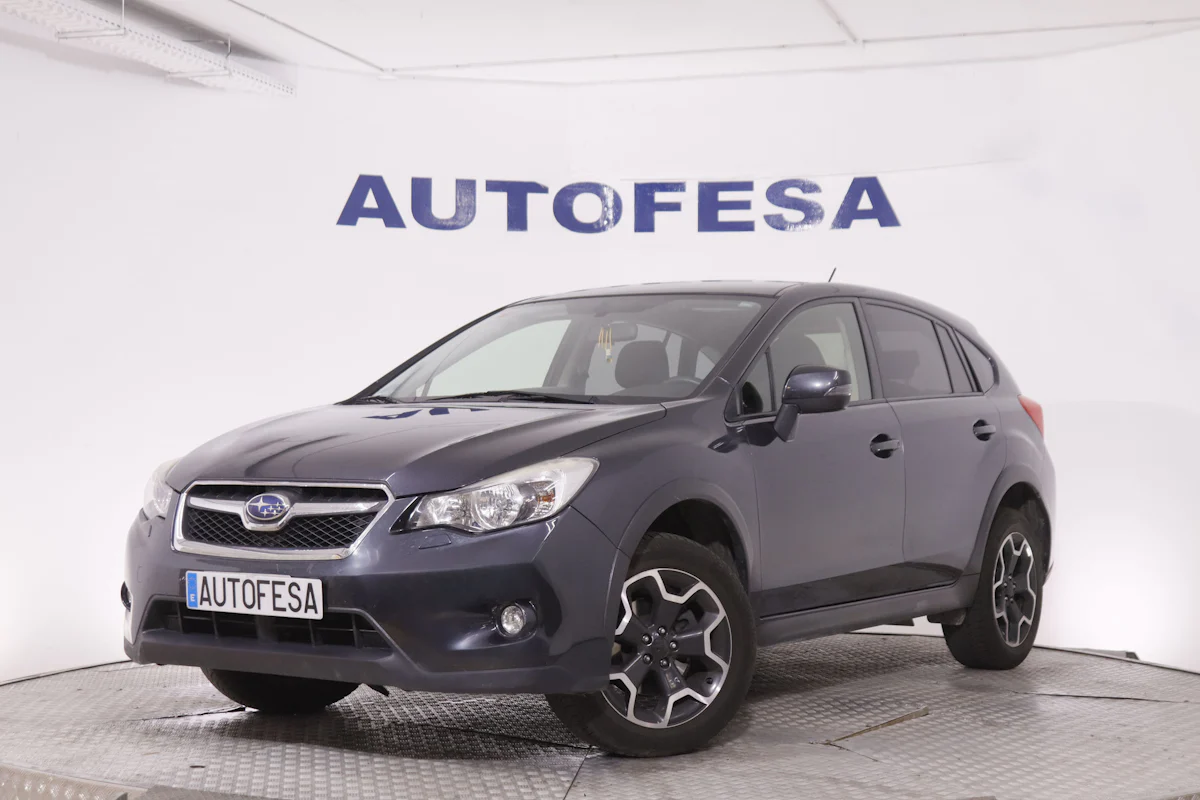 Subaru Xv XV 2.0 DIESEL 147CV 4X4 5P #NAVY,CAMARA TRASERA