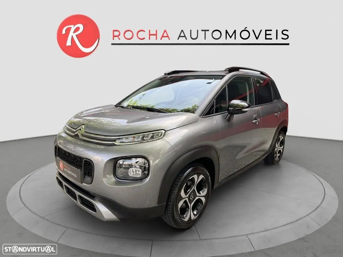 Citroën C3 Aircross 1.2 PureTech Shine