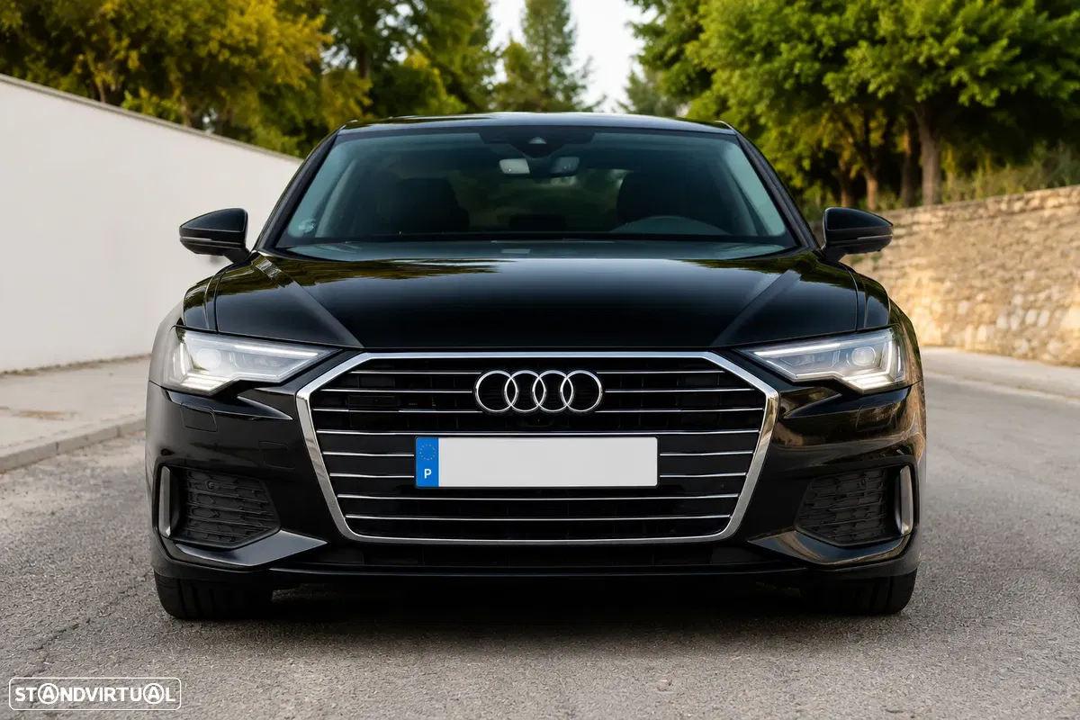 Audi A6 40 TDI Sport S tronic