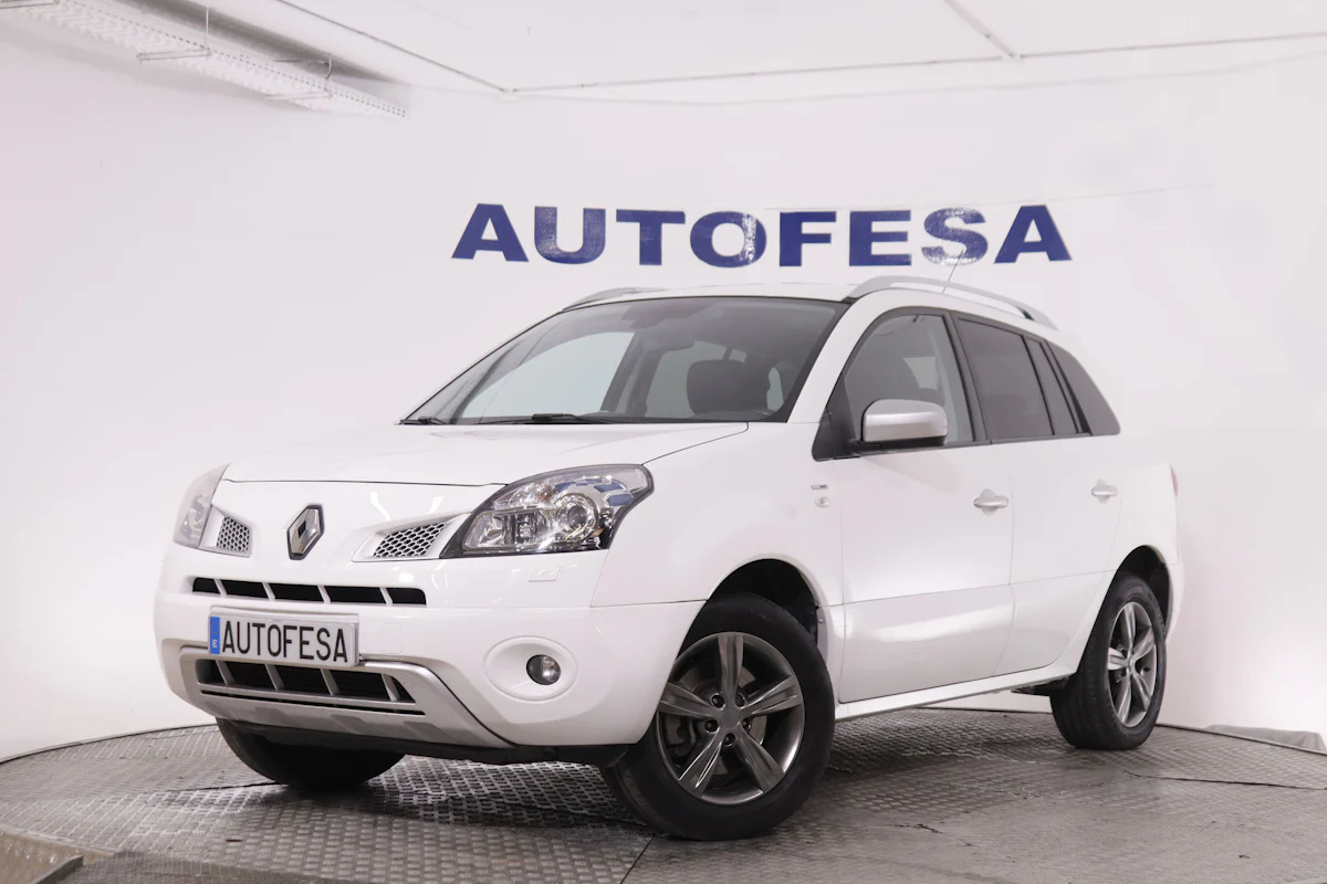 Renault Koleos 2.0 DCI BOSE EDITION 4X4 AUTO 150CV 5P # NAVY, PARKTRONIC