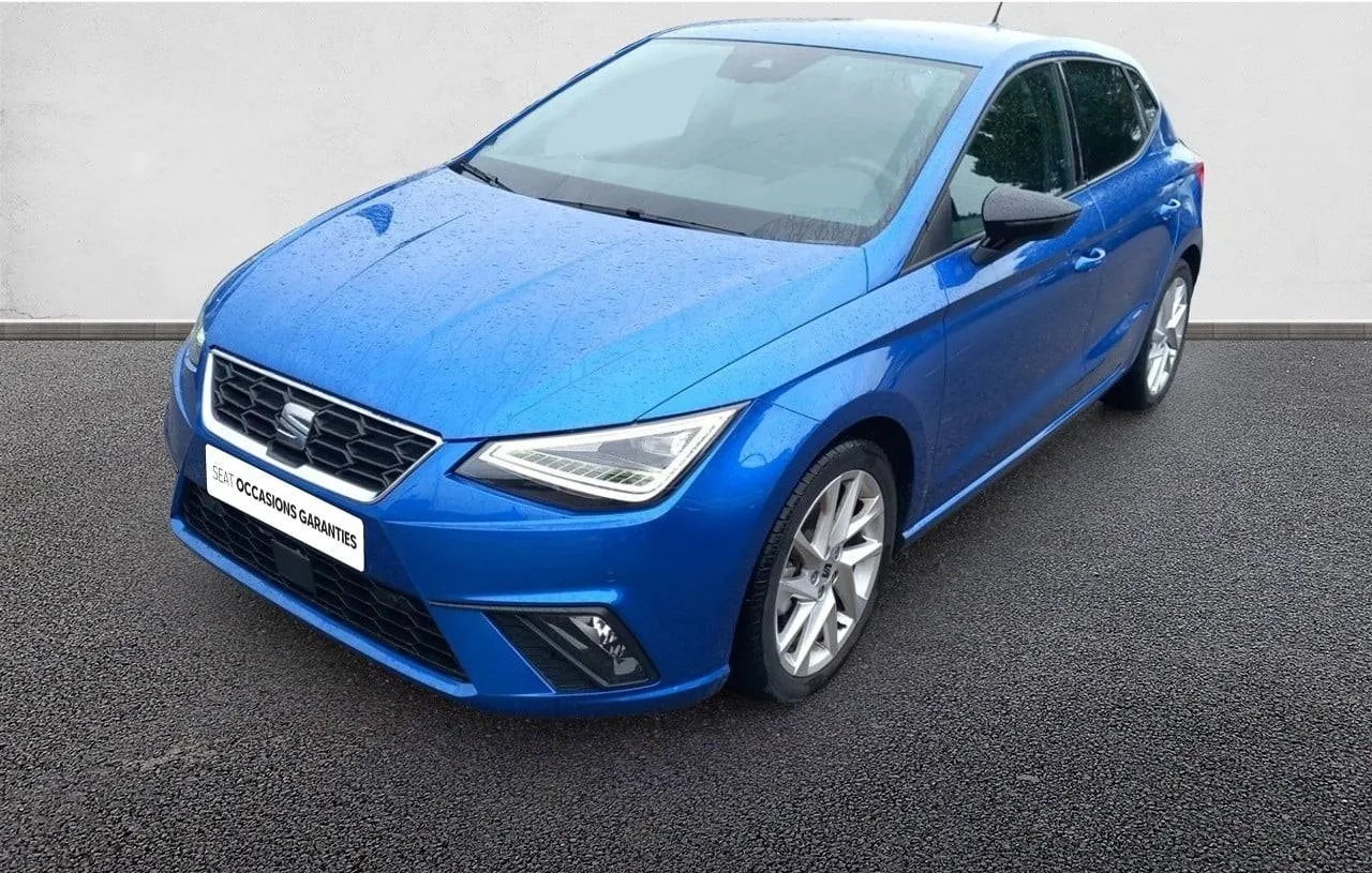 SEAT IBIZA 1.0 TSI 115 ch S/S DSG7 FR