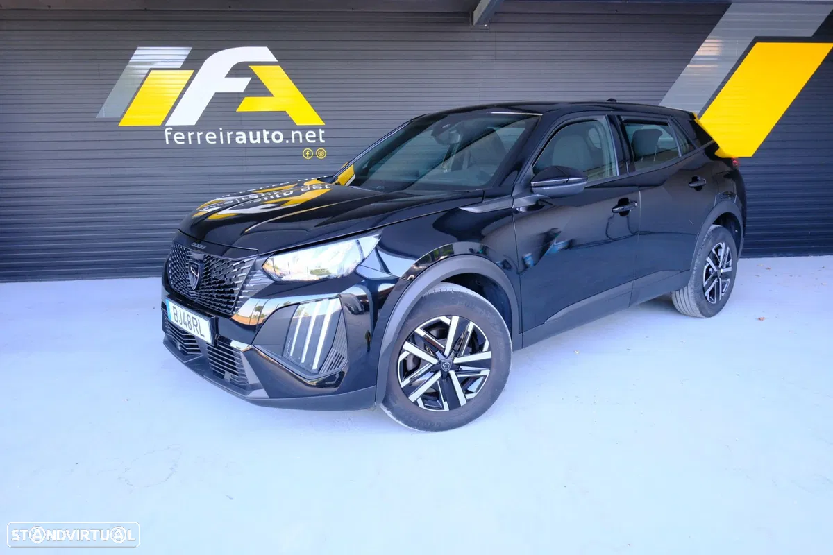 Peugeot 2008 1.2 PureTech Style