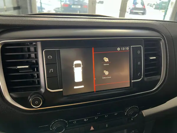 Citroën Spacetourer 2018 1.6 BlueHDi M Feel