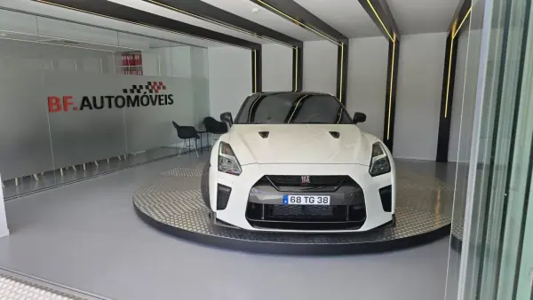 Nissan GT-R 2017 3.8 V6 Pack Prestige