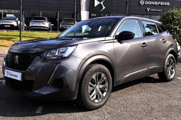 Peugeot 2008 1.2 PureTech Active pack