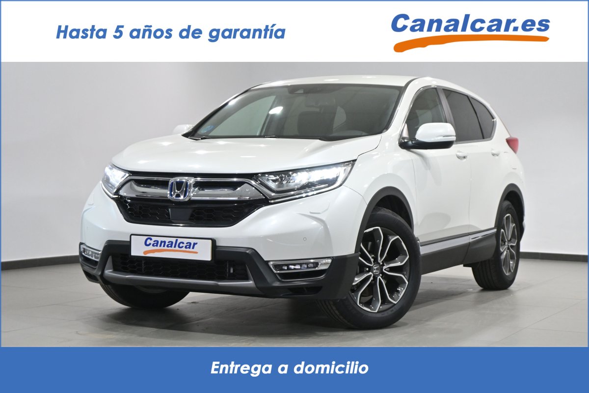 Honda CR-V 100 kW