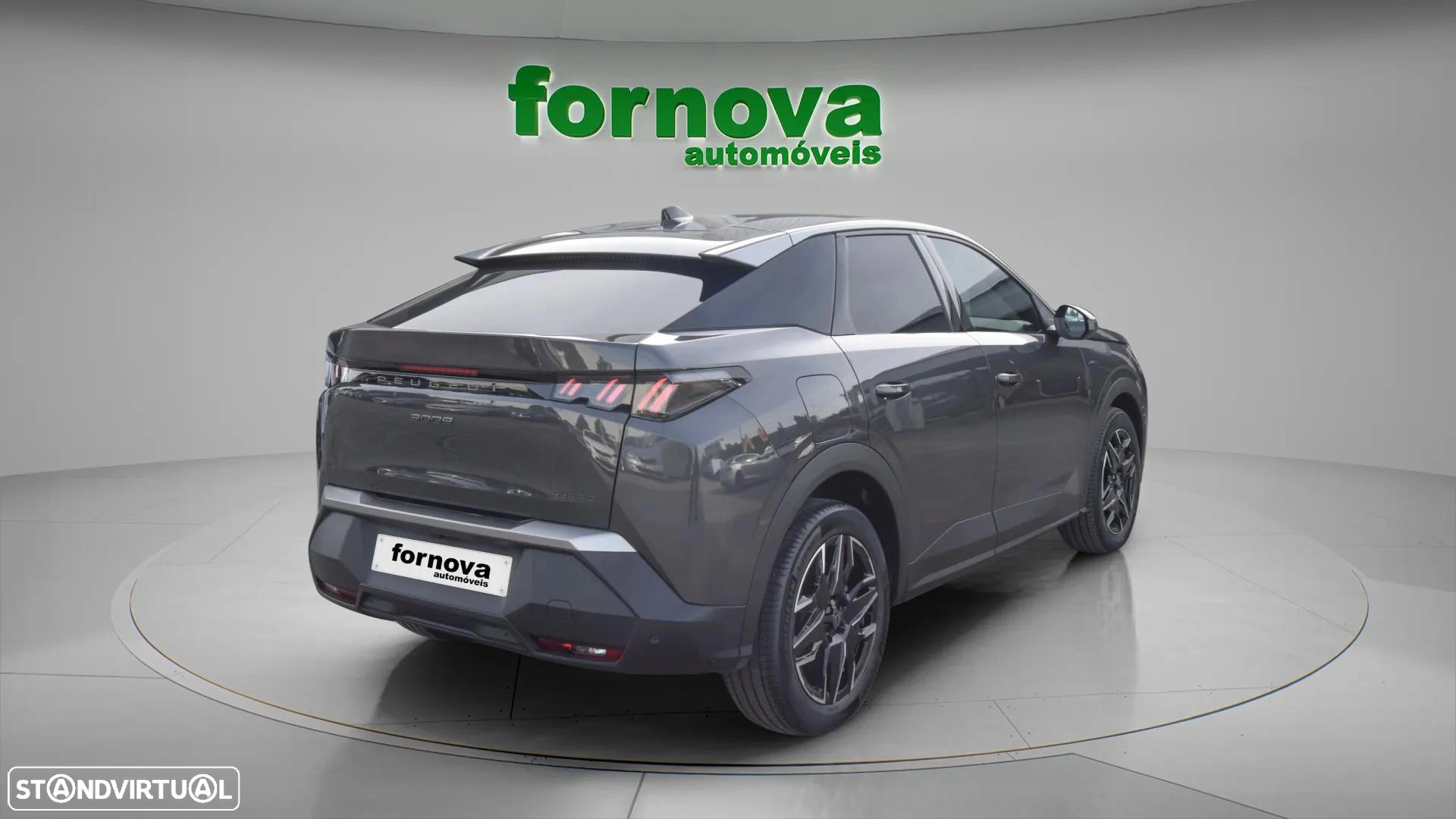 Peugeot 3008 1.2 Hybrid Allure e-DCS6