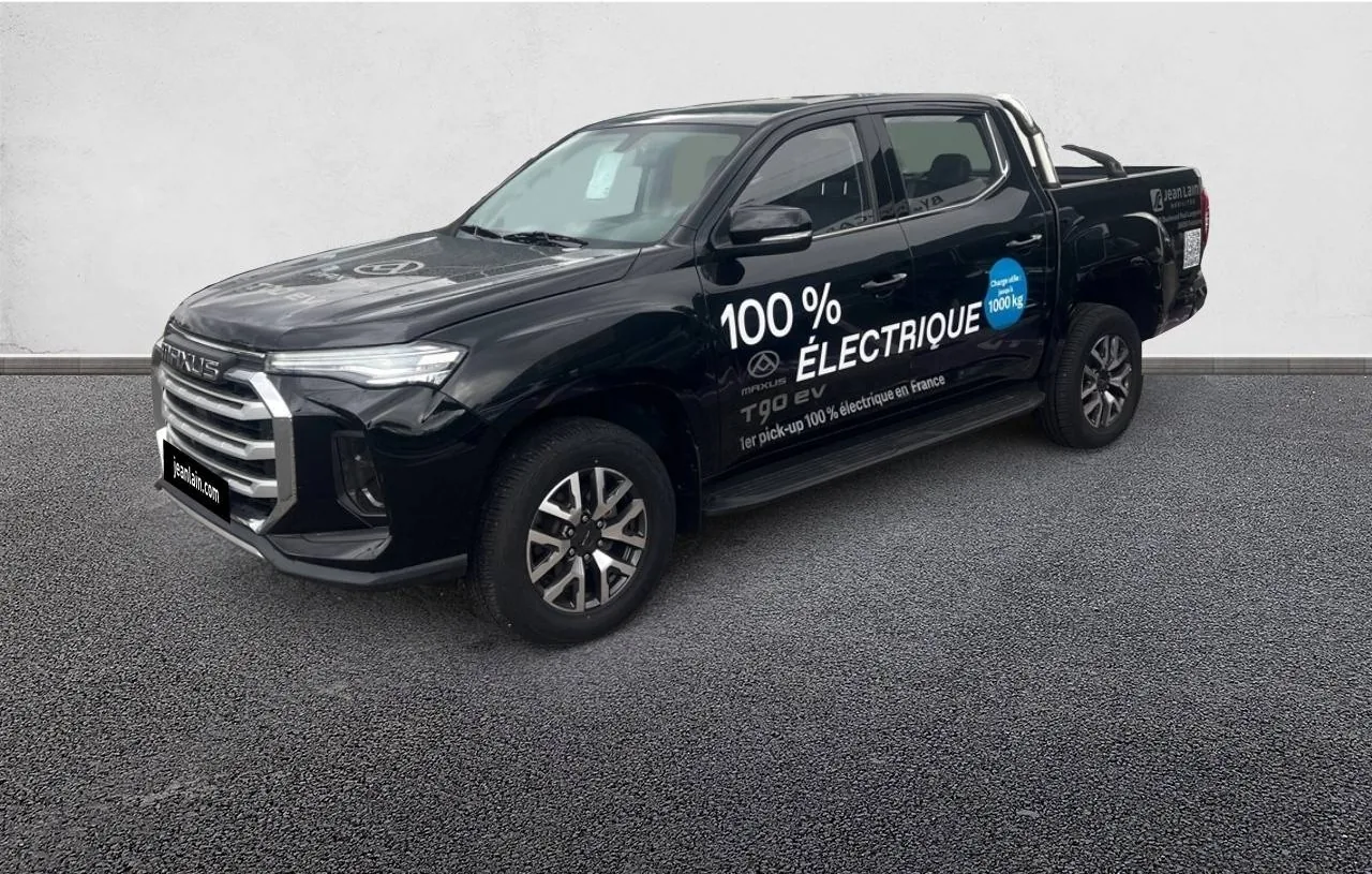 MAXUS T90 EV T90-EV PICK-UP DOUBLE CABINE 88 KWH