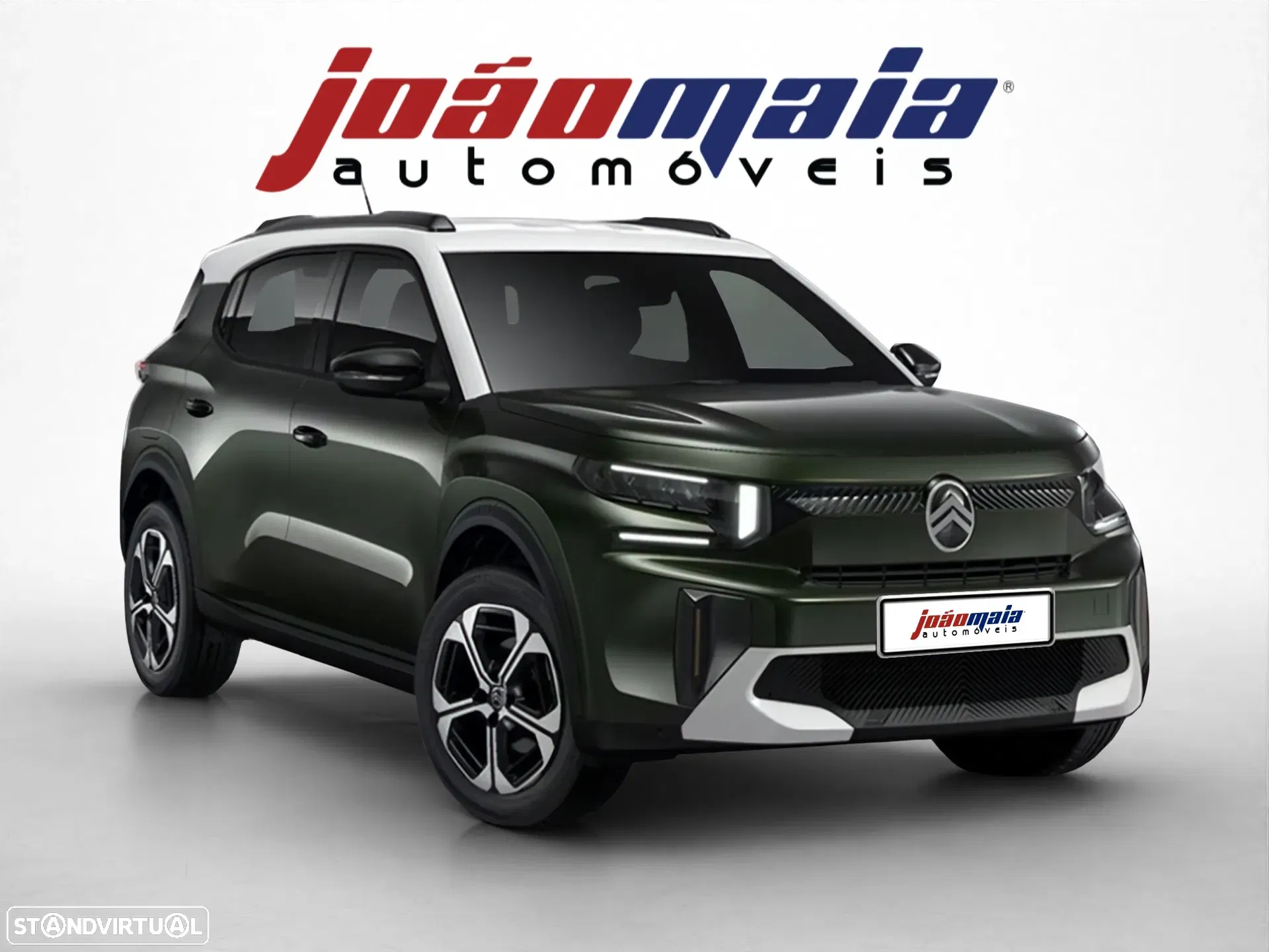 Citroën e-C3 Aircross 44 kWh Autonomia Conforto Max
