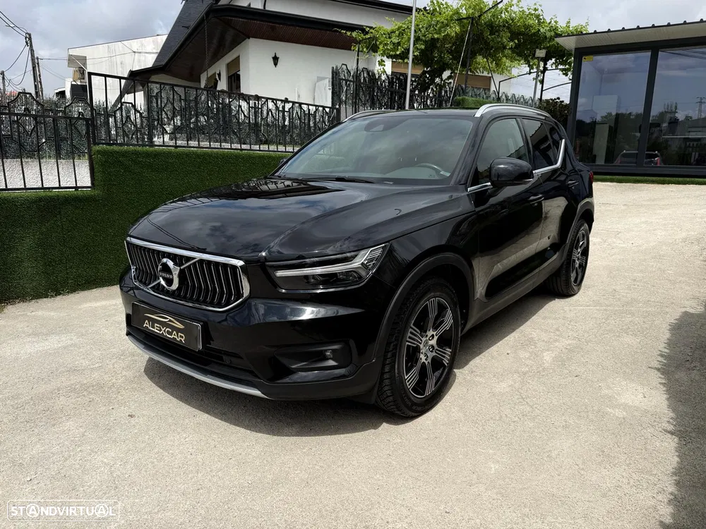 Volvo XC 40 2.0 D3 Inscription AWD Geartronic