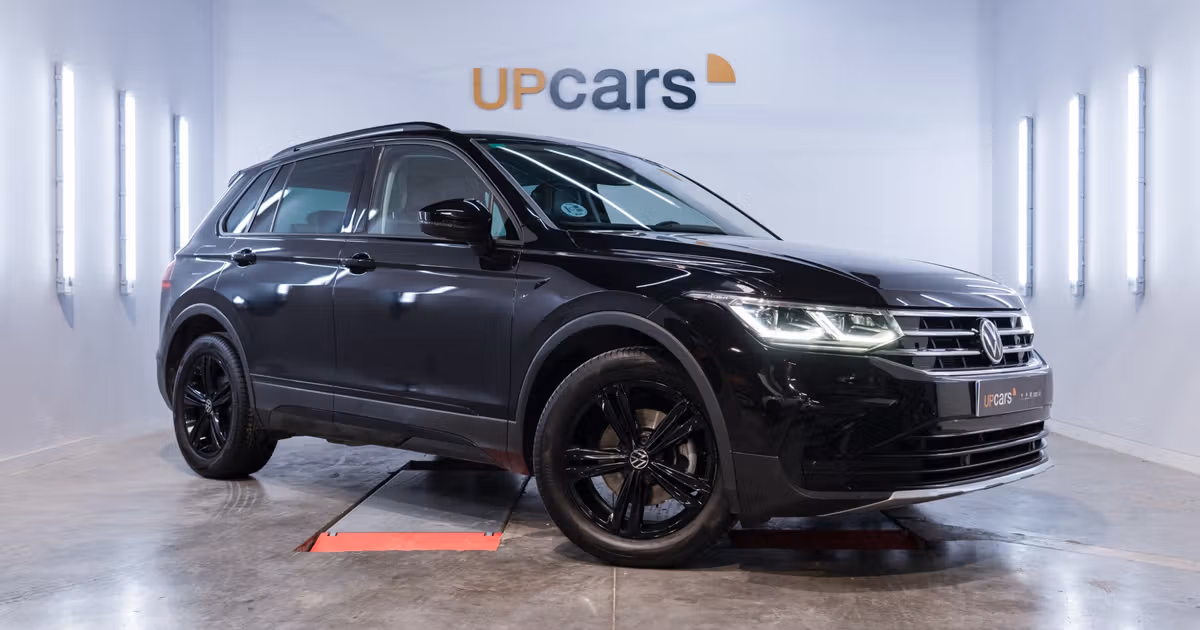 volkswagen tiguan Urban Sport 2.0 TDI 110kW (150CV)