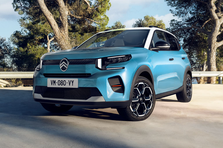 Citroën C3 Turbo 100 MAX