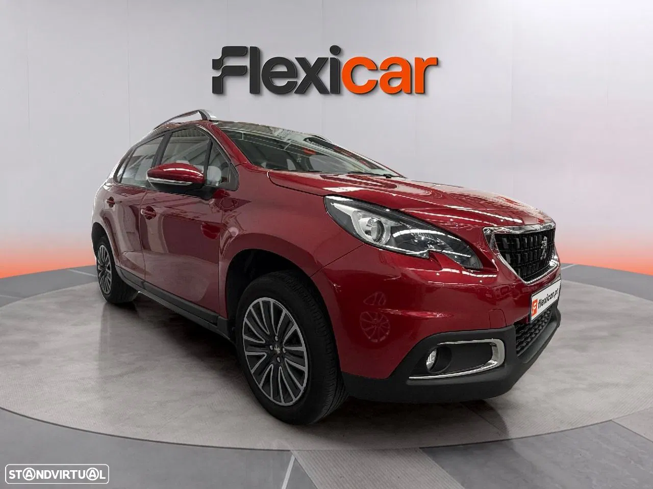 Peugeot 2008 1.2 PureTech Active