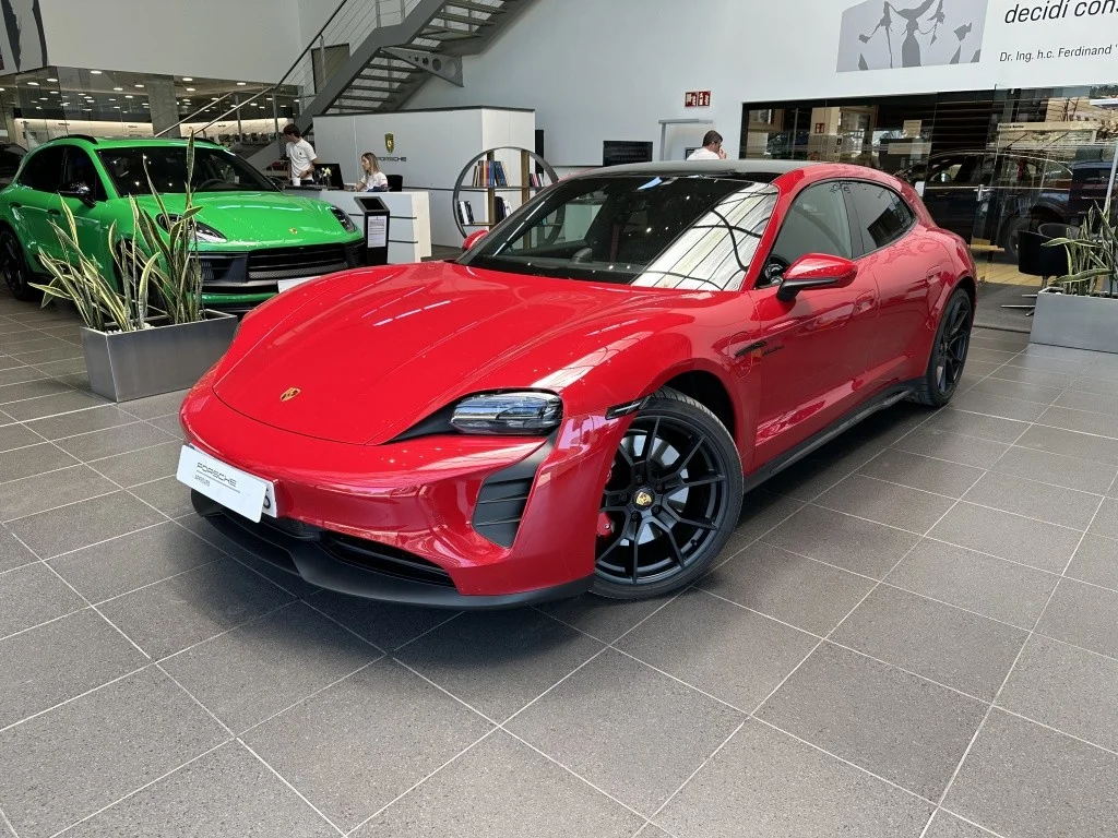 PORSCHE Taycan Taycan GTS Sport Turismo