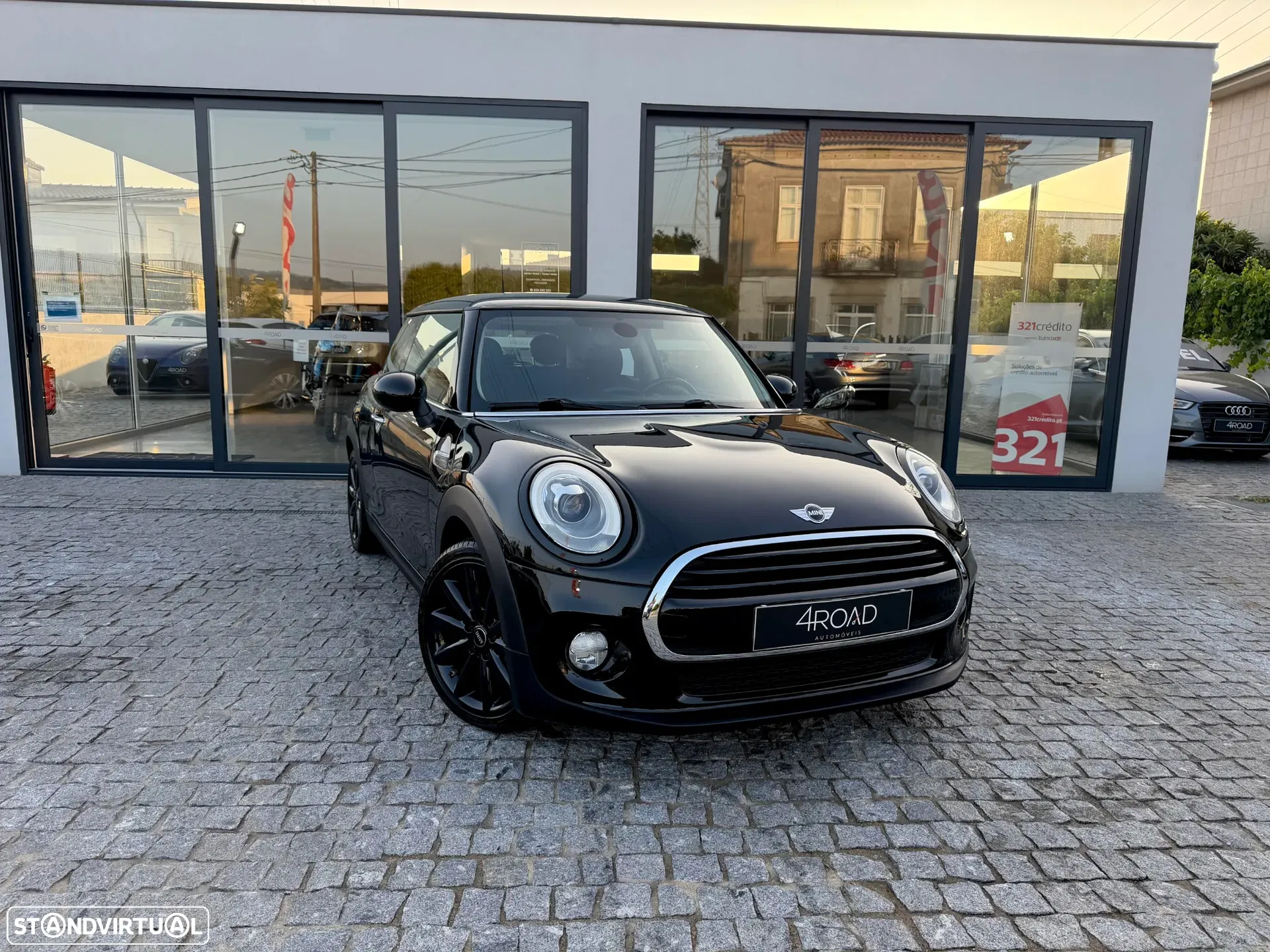 MINI 3 Portas One D