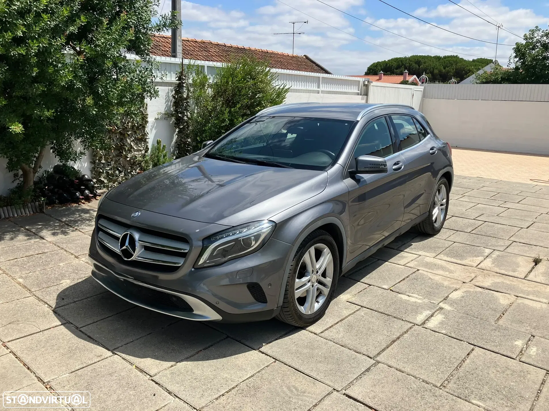 Mercedes-Benz GLA 200 (CDI) d 4Matic 7G-DCT Urban