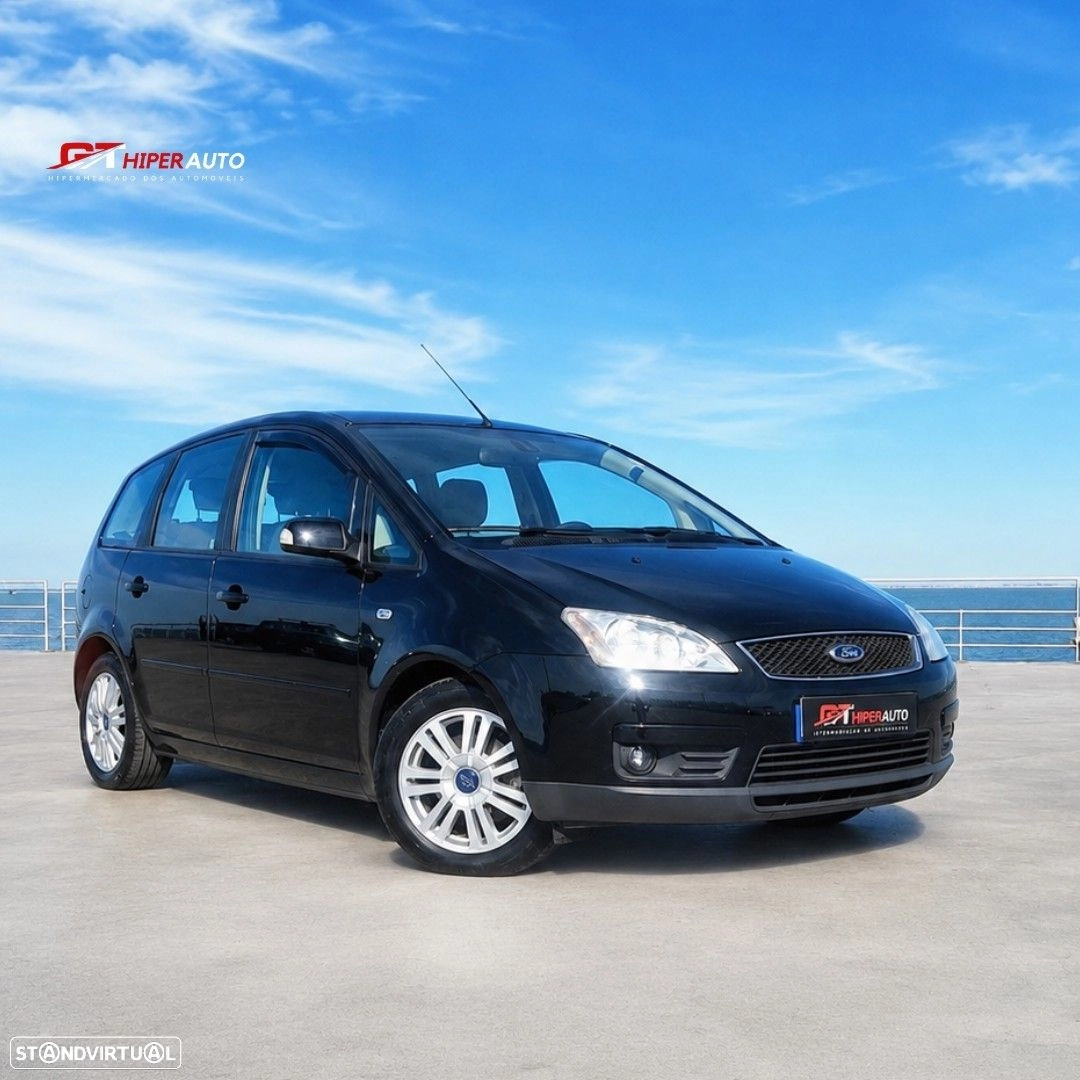 Ford Focus C-Max 1.6 TDCi Ghia