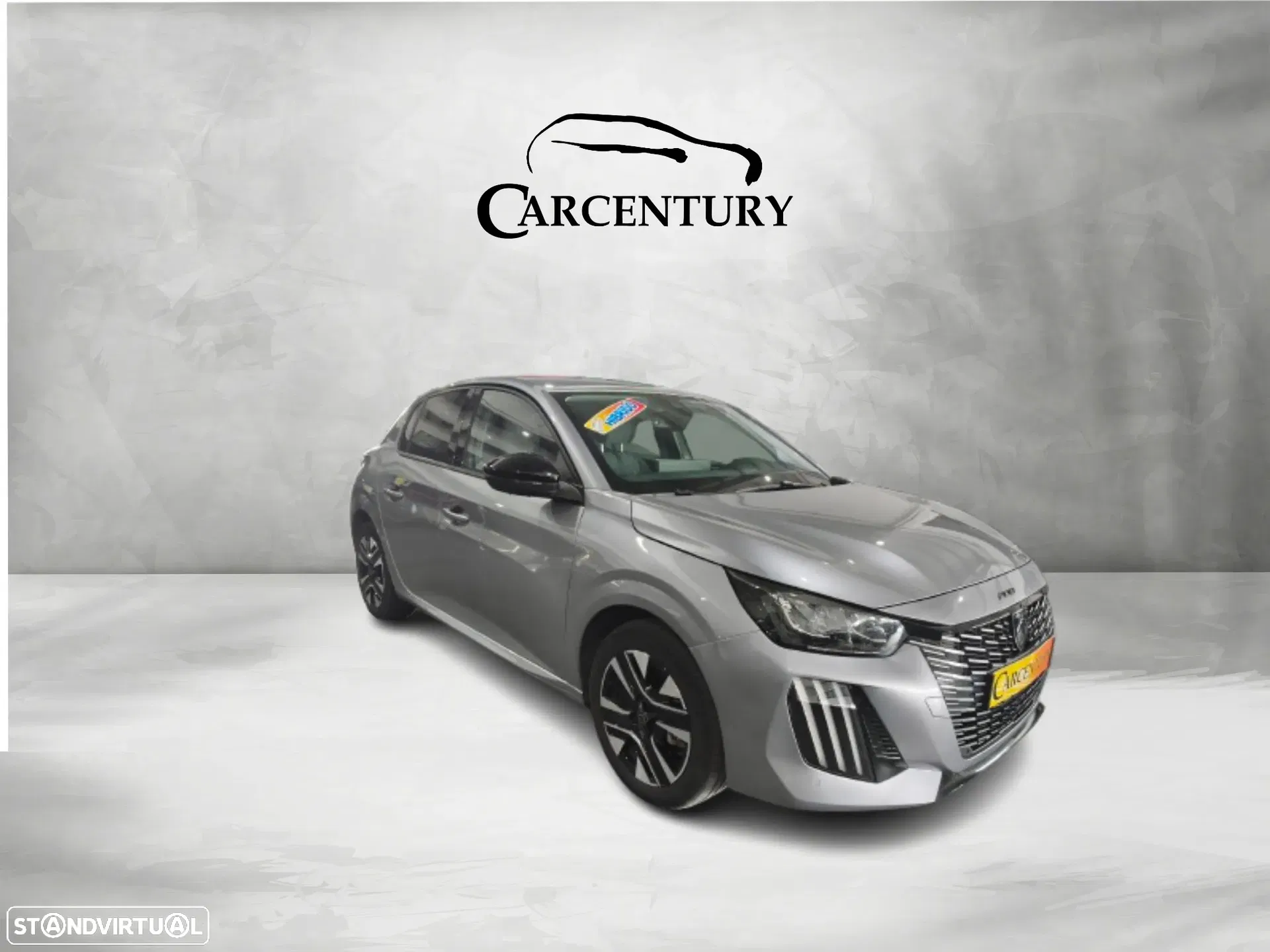 Peugeot 208 1.2 Hybrid Allure e-DCS6