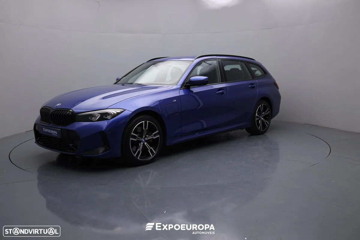 BMW 320 e Pack Desportivo M Auto