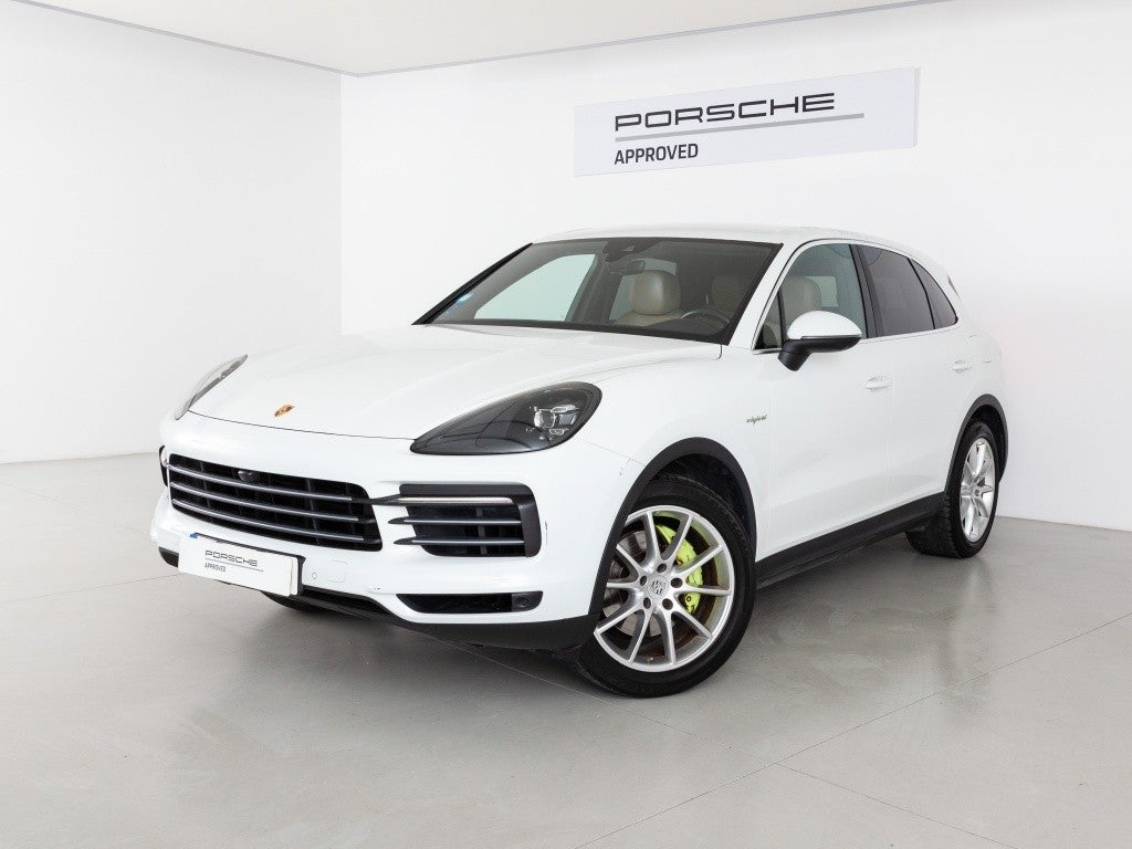PORSCHE Cayenne Cayenne E-Hybrid Aut.