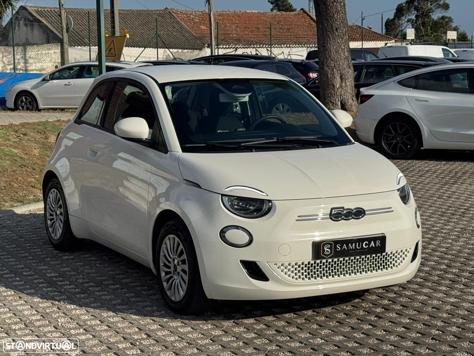 Fiat 500e