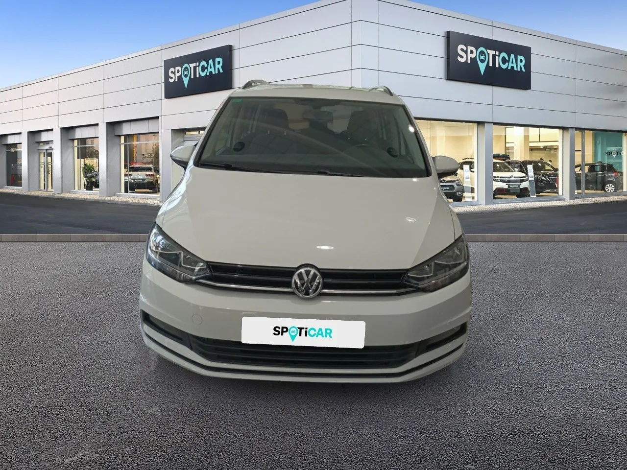 VOLKSWAGEN Touran Touran 1.6TDI Business 85kW RAC