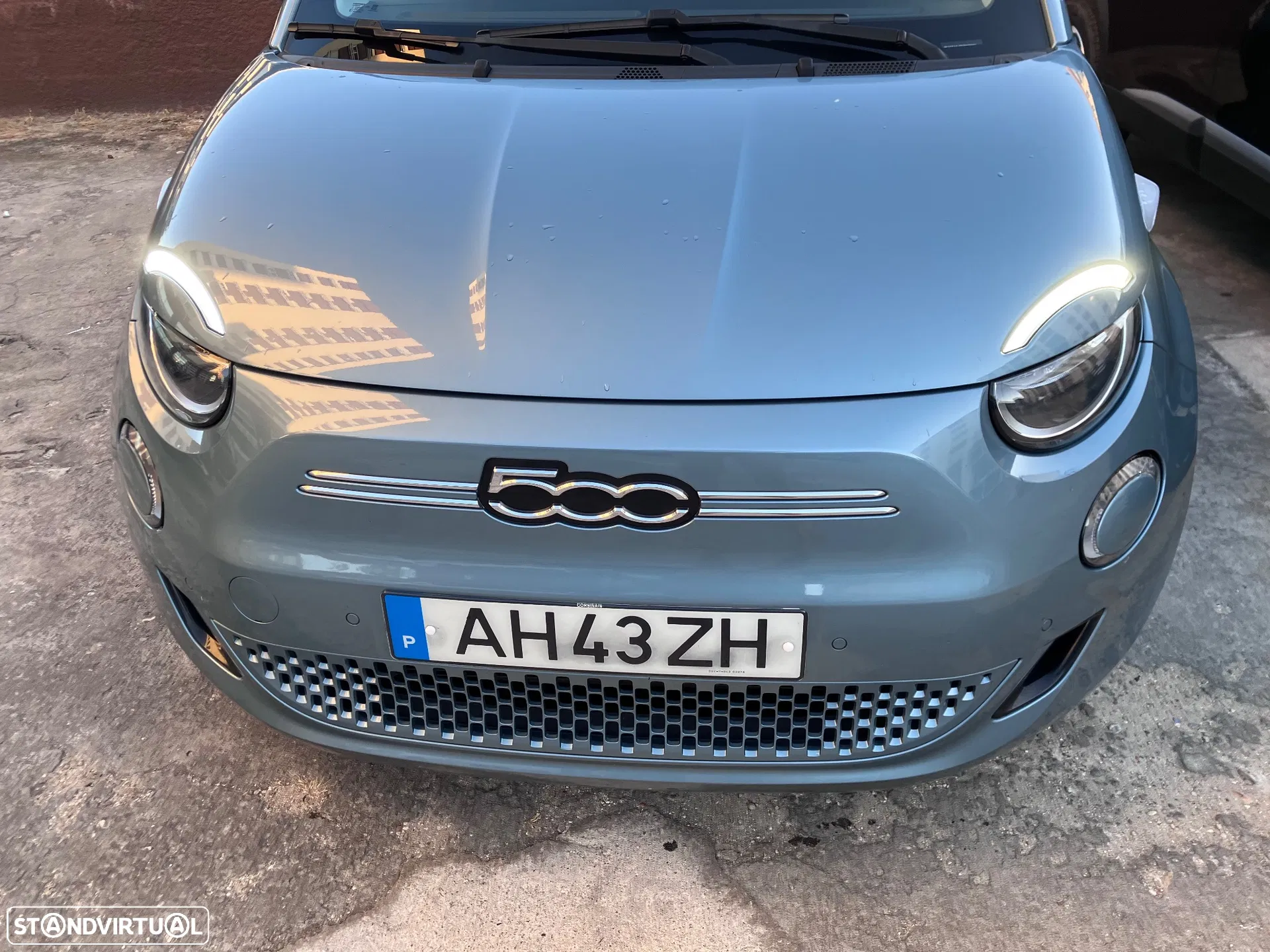 Fiat 500e 42 kWh Icon