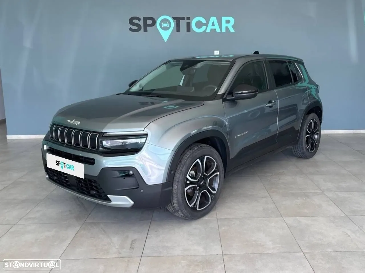Jeep Avenger 1.2 TG Altitude