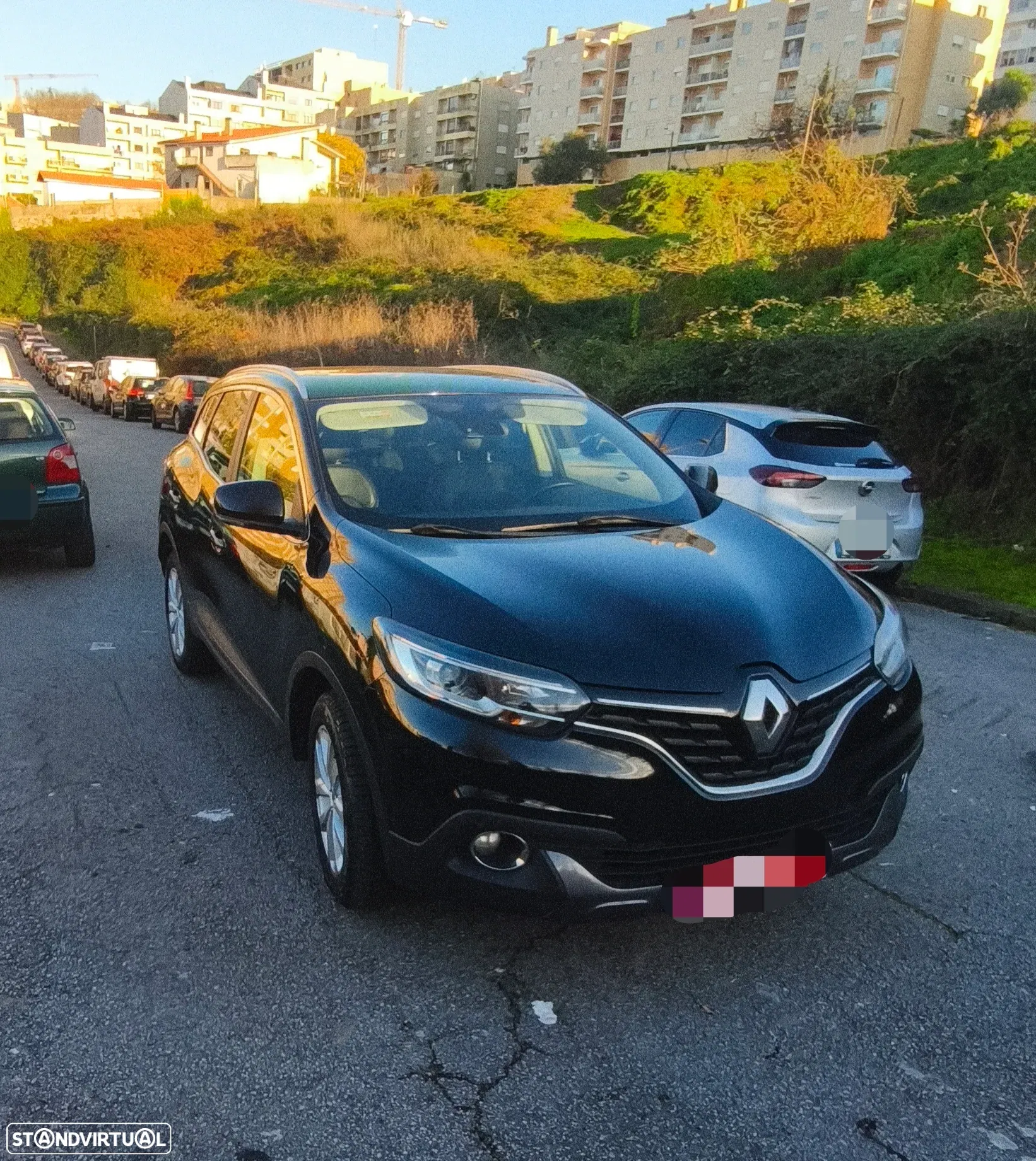 Renault Kadjar 1.5 dCi Exclusive