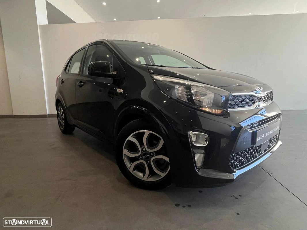 Kia Picanto 1.0 CVVT Urban