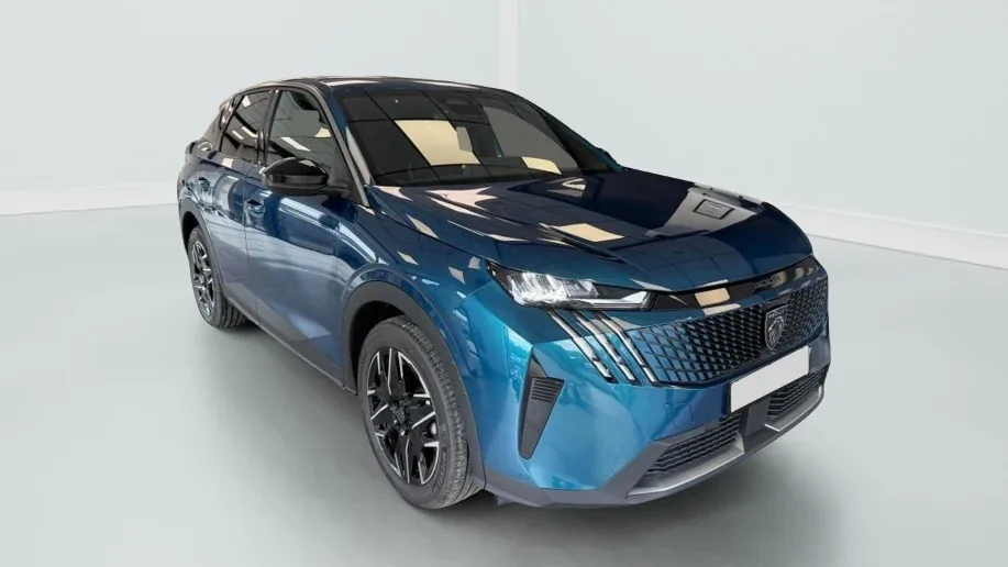 Peugeot 3008 1.2i Hybrid 145 e-DCS6 Allure Occasion