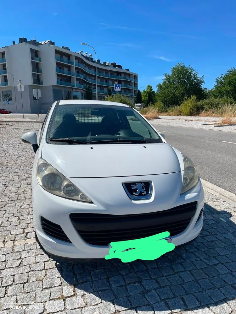 Peugeot 207 CC 1.6 HDi FAP Sport