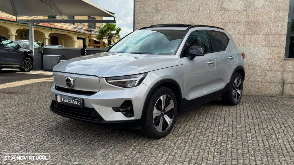 Volvo XC 40 Recharge Ultimate