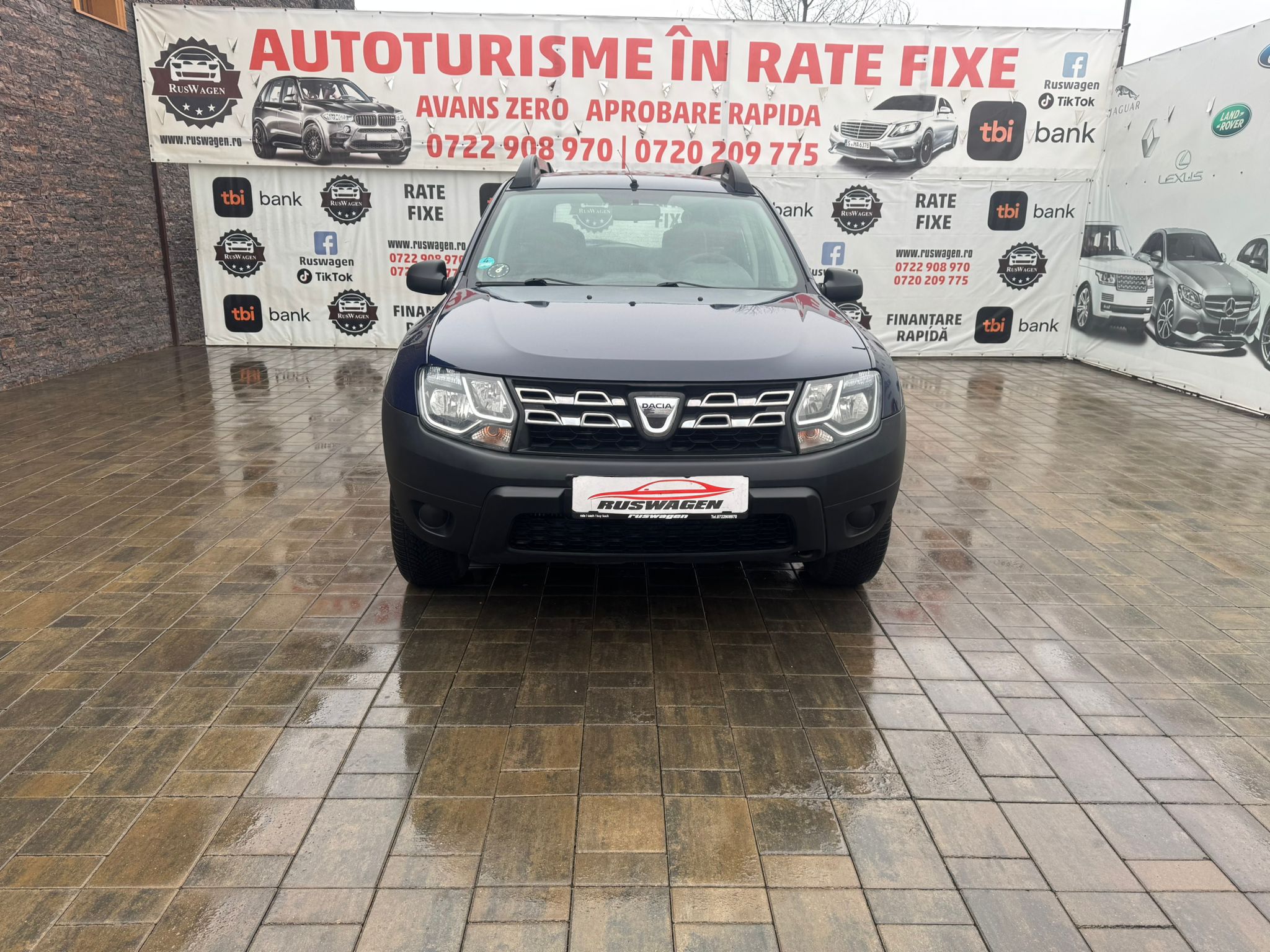 Dacia DUSTER 2014 1.5 Diesel Euro 5