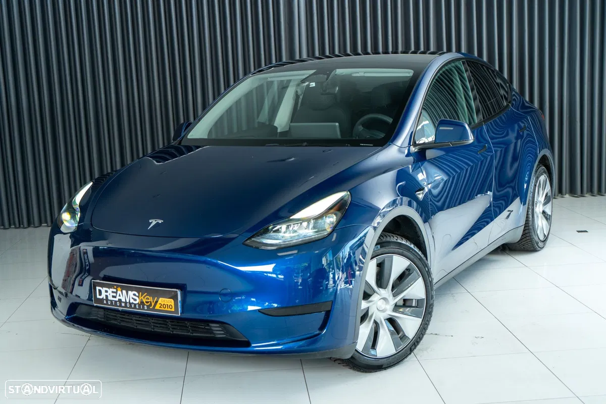 Tesla Model Y Standard RWD